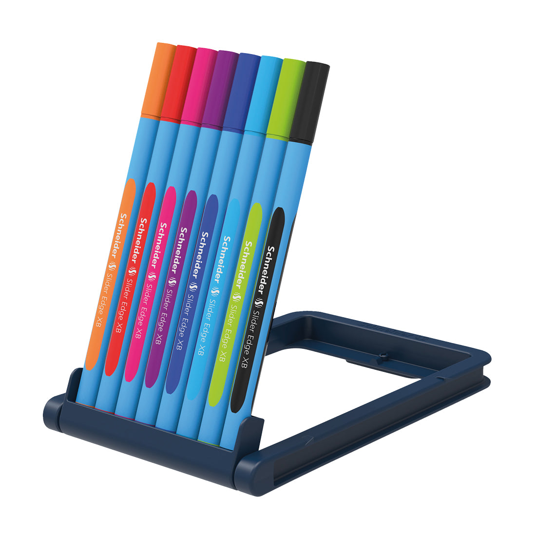 Slider Edge Ballpoint Pen XB, Case 8 pieces