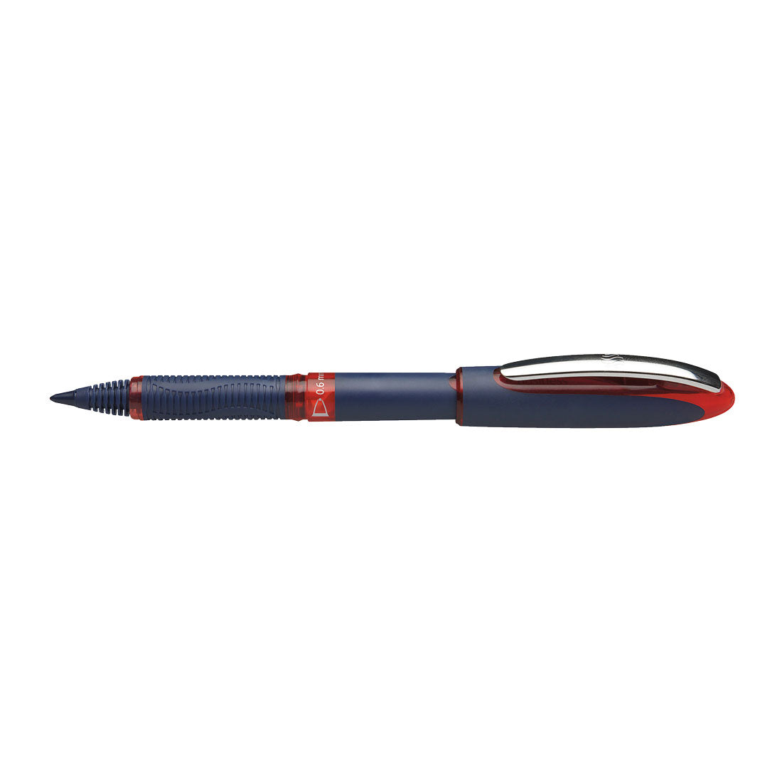 One Business Rollerball Pens 0.6mm, Box of 10#ink-color_red