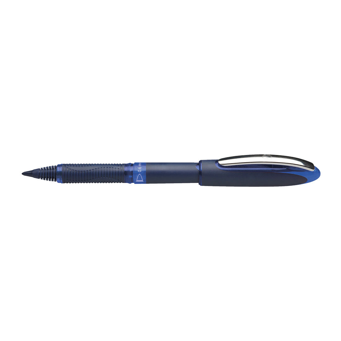 One Business Rollerball Pens 0.6mm, Box of 10#ink-color_blue