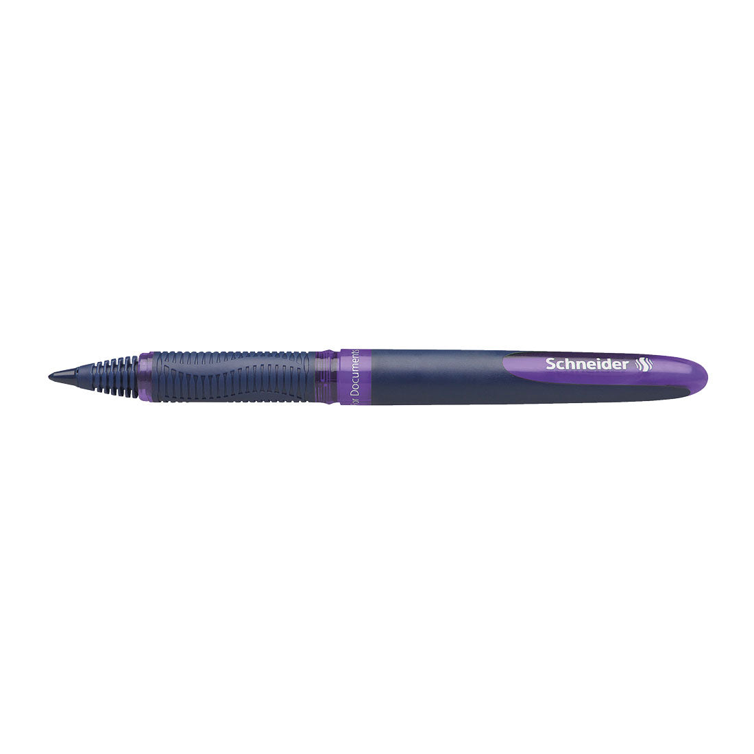 One Business Rollerball Pens 0.6mm, Box of 10#ink-color_violet