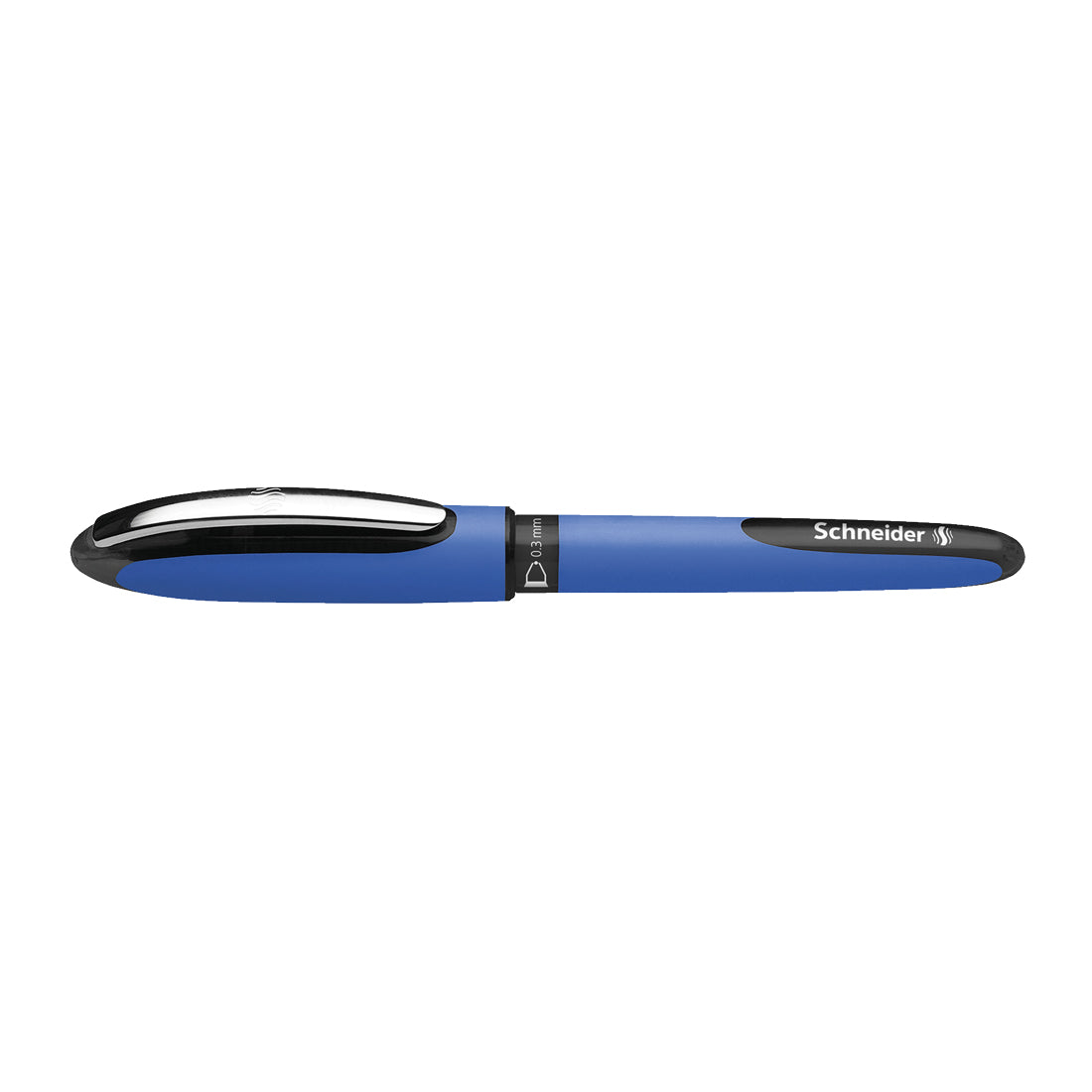 One Hybrid C Rollerball 0.3mm, Box of 10#ink-color_black