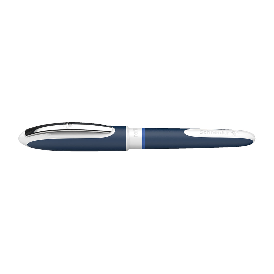 One Change Rollerball Pens 0.6mm, Box of 5#ink-color_blue