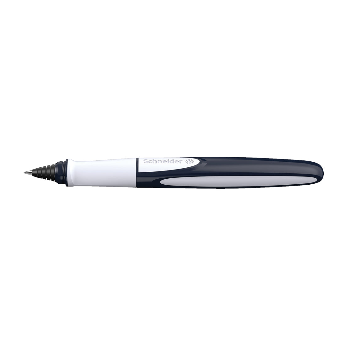Ray Rollerball Pen M - Dark Blue/Light Gray