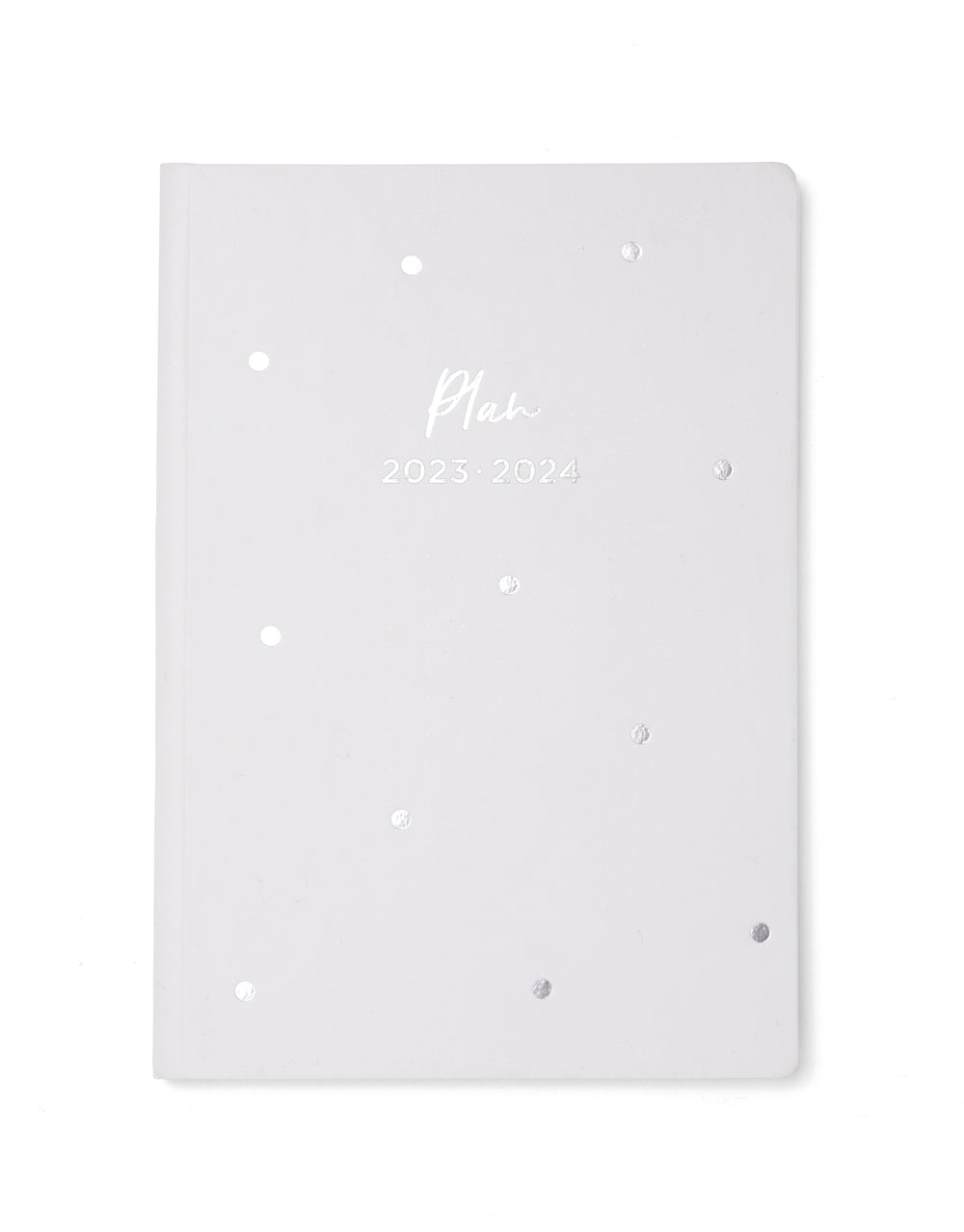 Dotted Planners in Shop by Design 