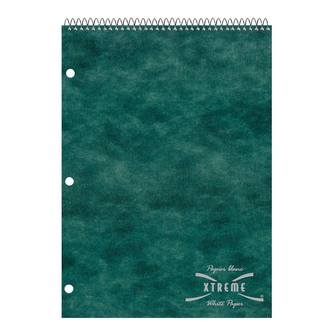 Xtreme White Porta-Desk Notebook 31186