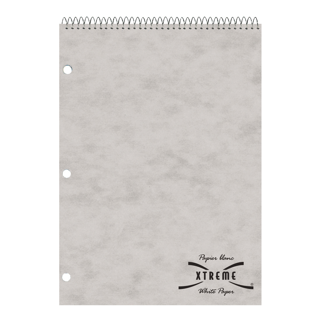 Xtreme White Porta-Desk Notebook 31186