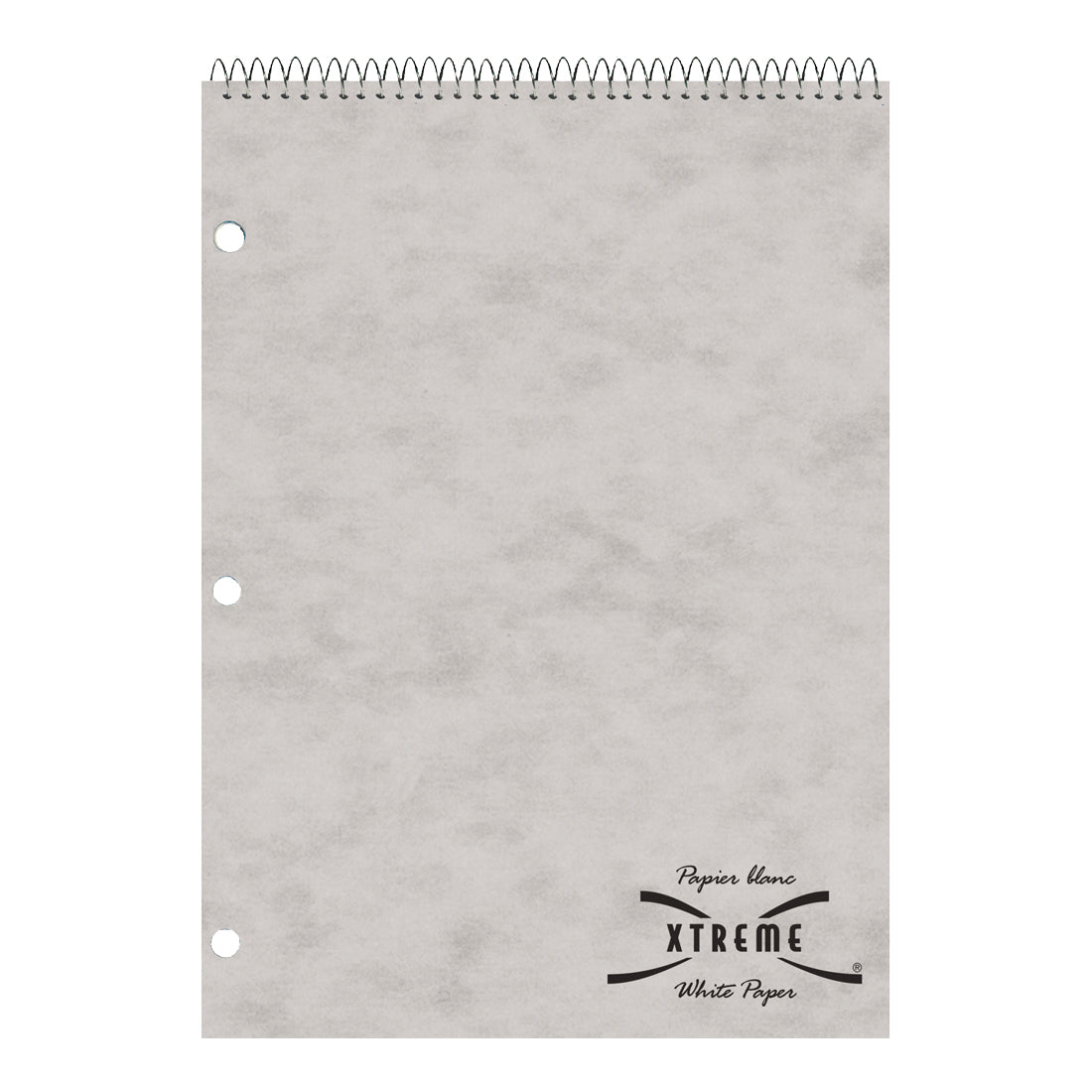 Xtreme White Porta-Desk Notebook 31186