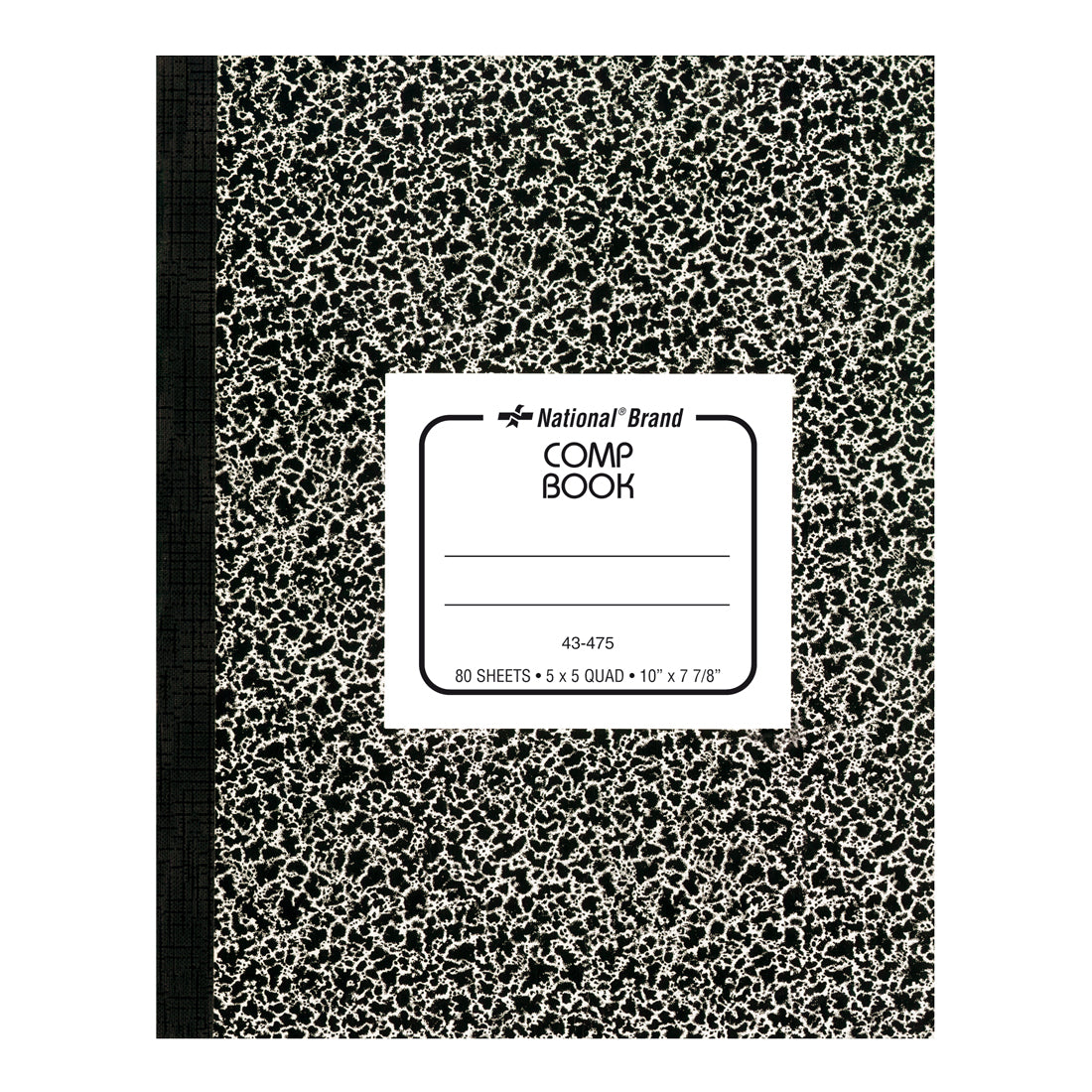 Xtreme White Notebook 43475