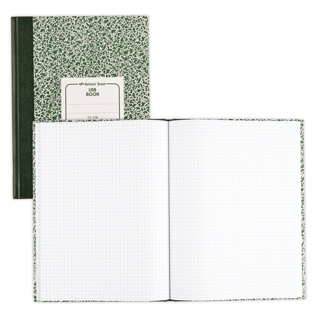 Lab Book 53108