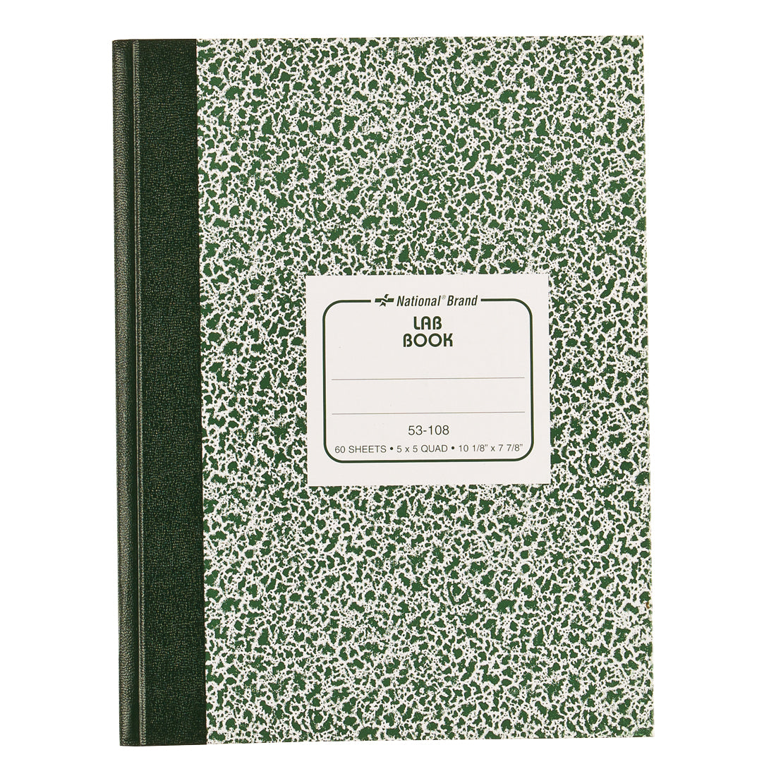 Lab Book 53108