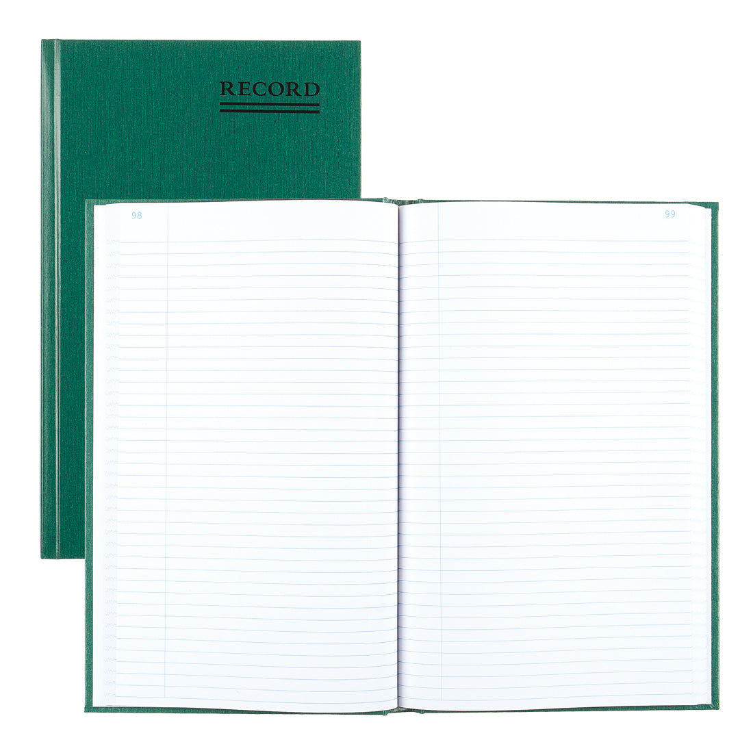 Emerald Series Record Book 56151