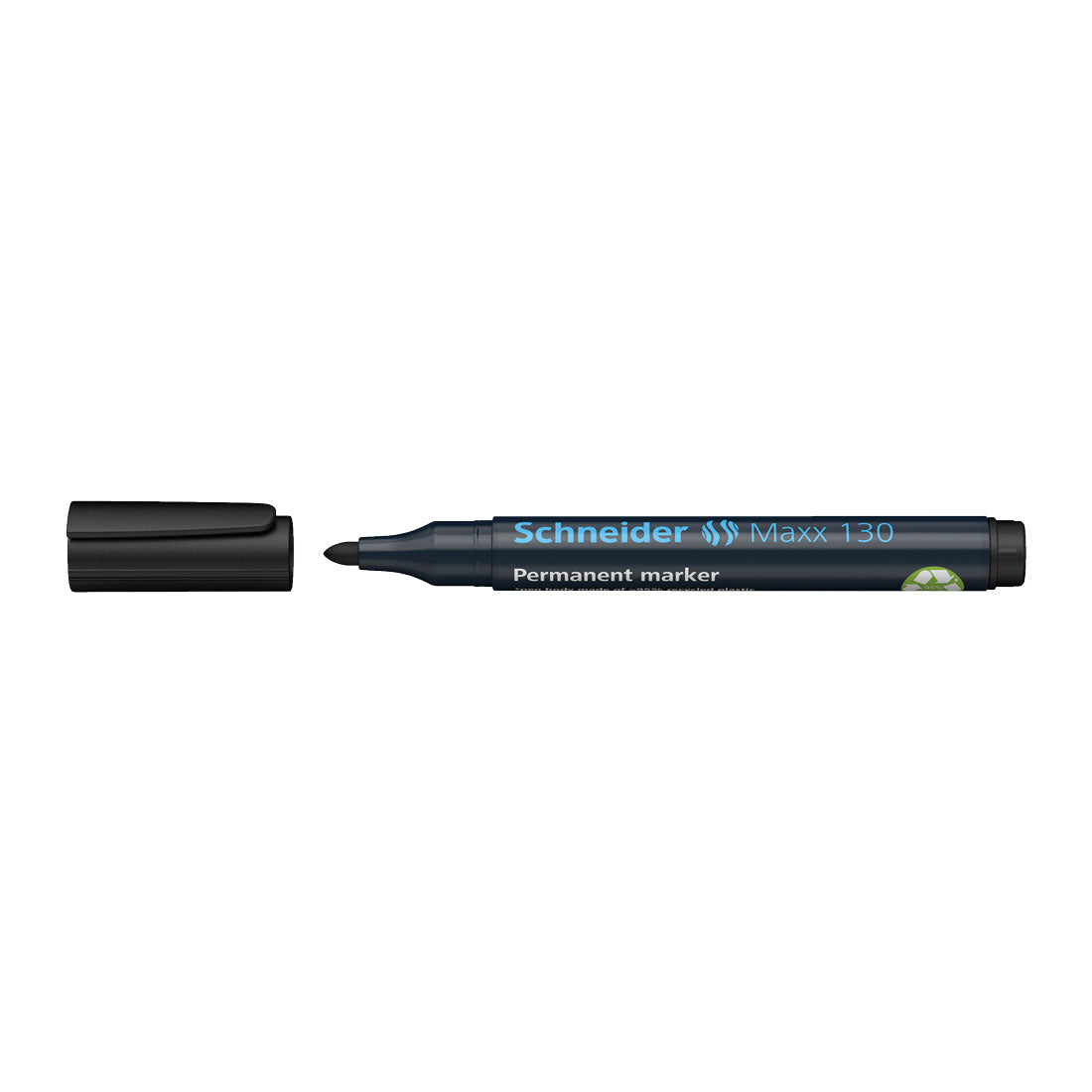Maxx 130 Permanent Marker#color_black