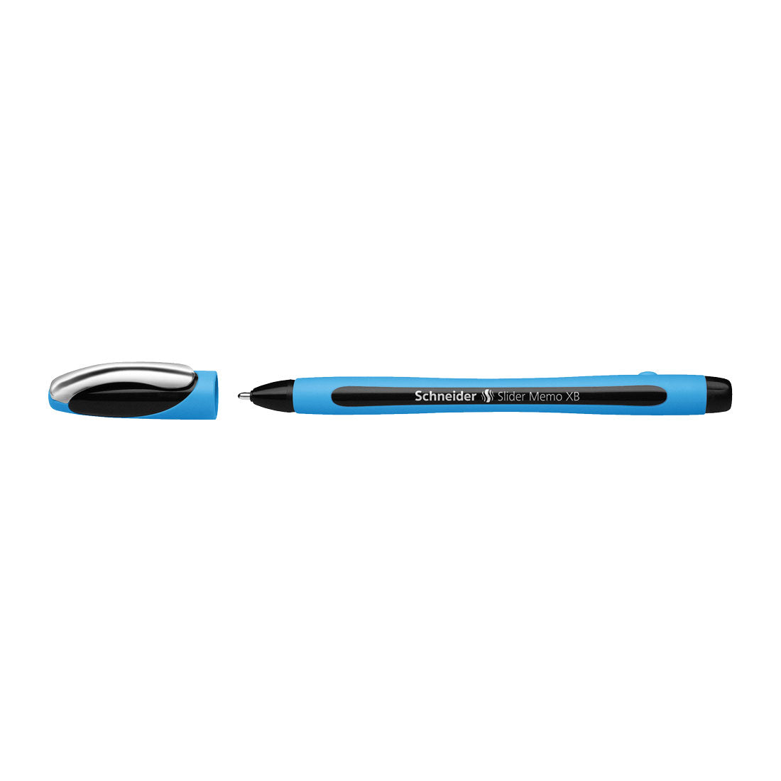 Memo Ballpoint Pen XB#color_blackink-