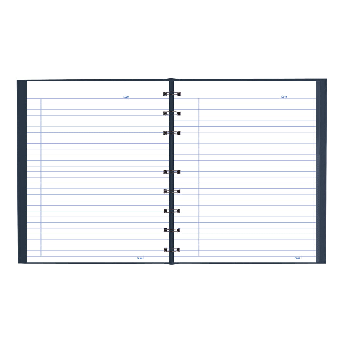 Classy NotePro Notebook#color_navy