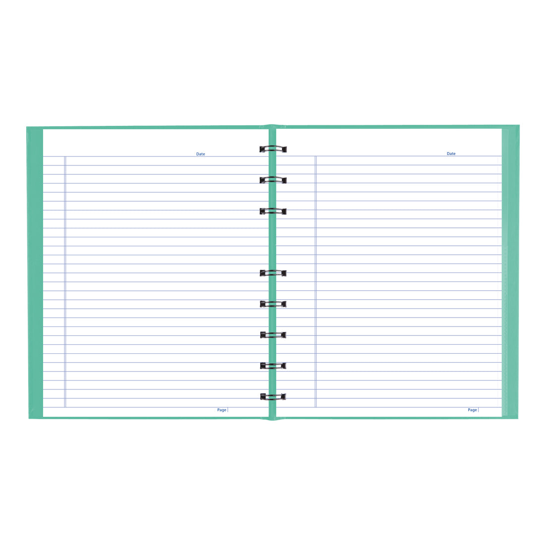 Classy NotePro Notebook#color_turquoise