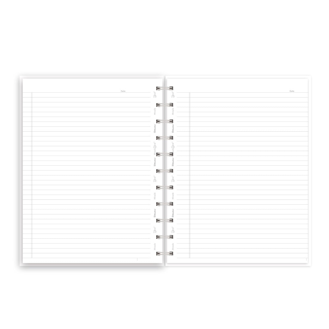 Gold Collection Notebook#color_white-gold