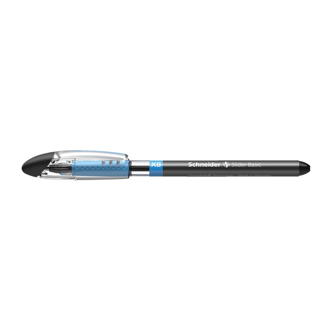 Slider BASIC Ballpoint Pen XB, Box of 10#ink-color_black