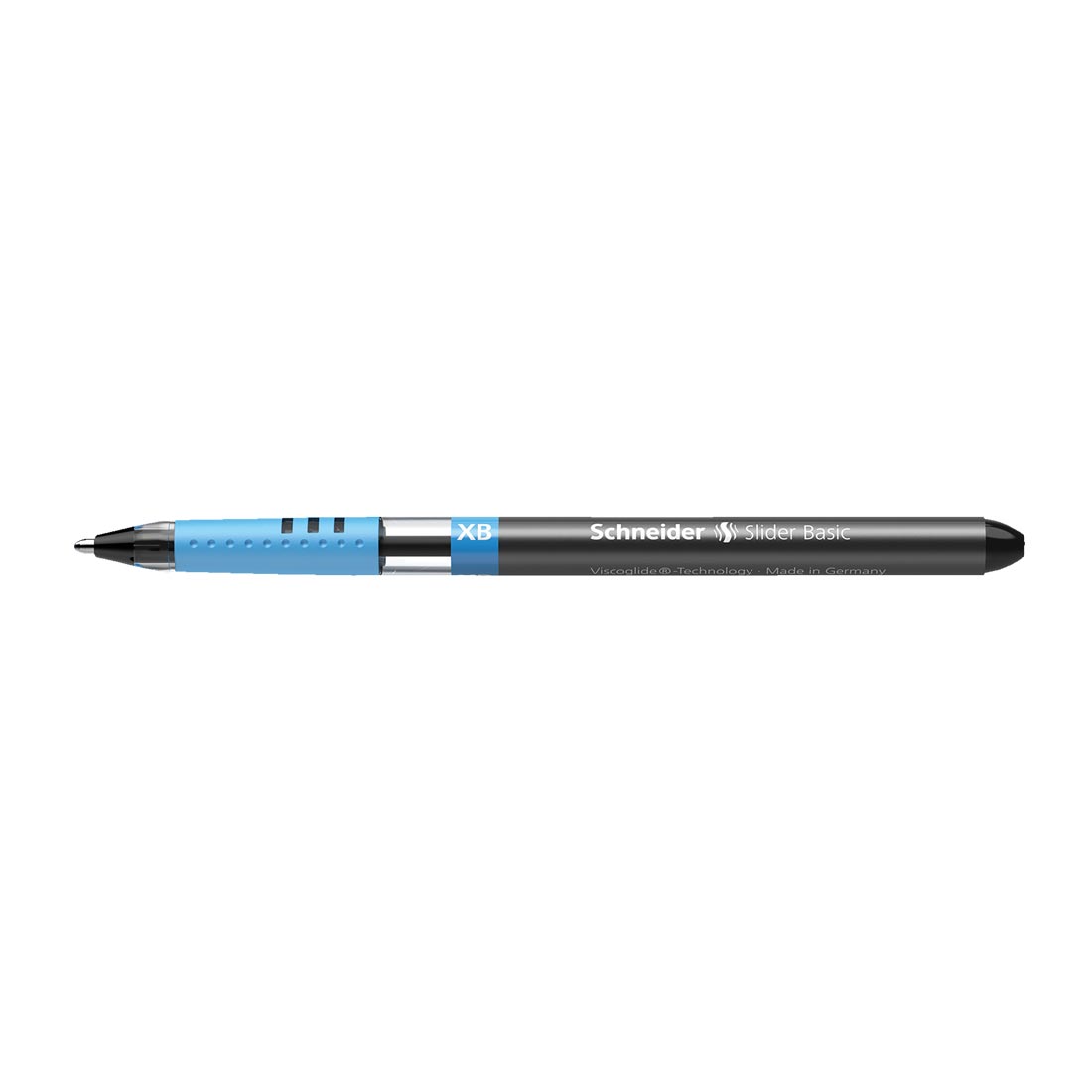 Slider BASIC Ballpoint Pen XB, Box of 10#ink-color_black