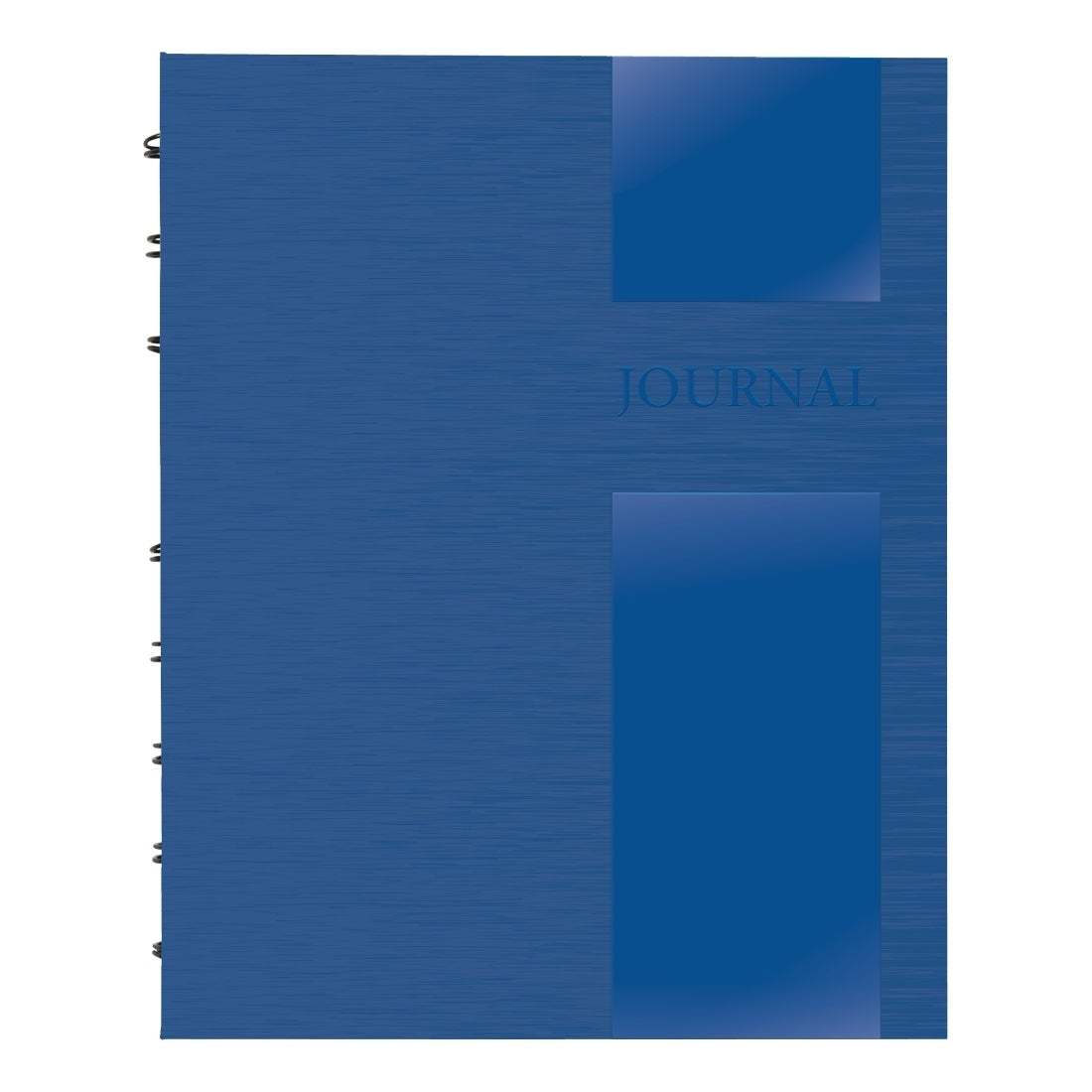 Lux Collection Dotted Journal#color_blue
