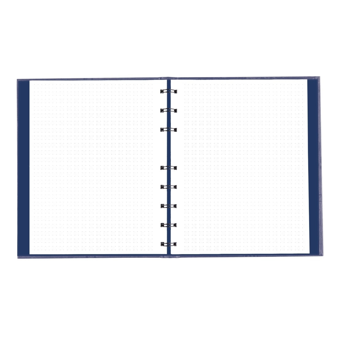 Lux Collection Dotted Journal#color_blue