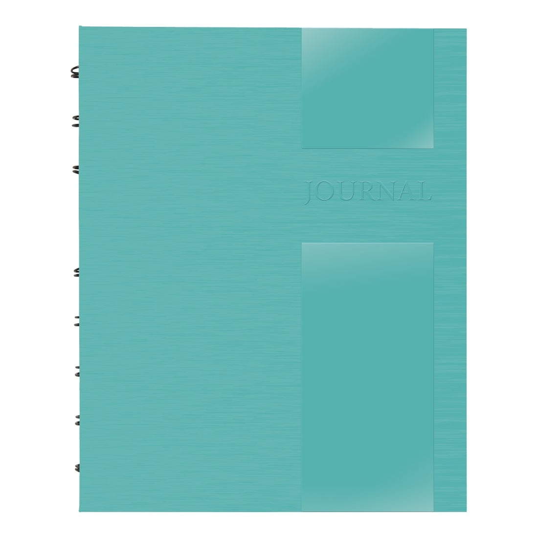 Lux Collection Dotted Journal#color_aqua