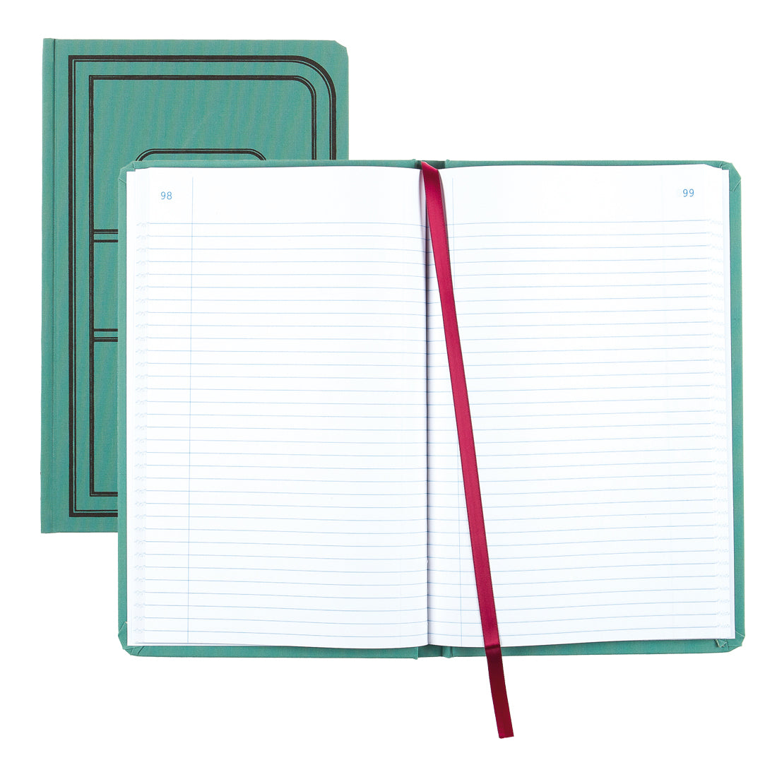 Canvas Tuff Series Record Book A66500R