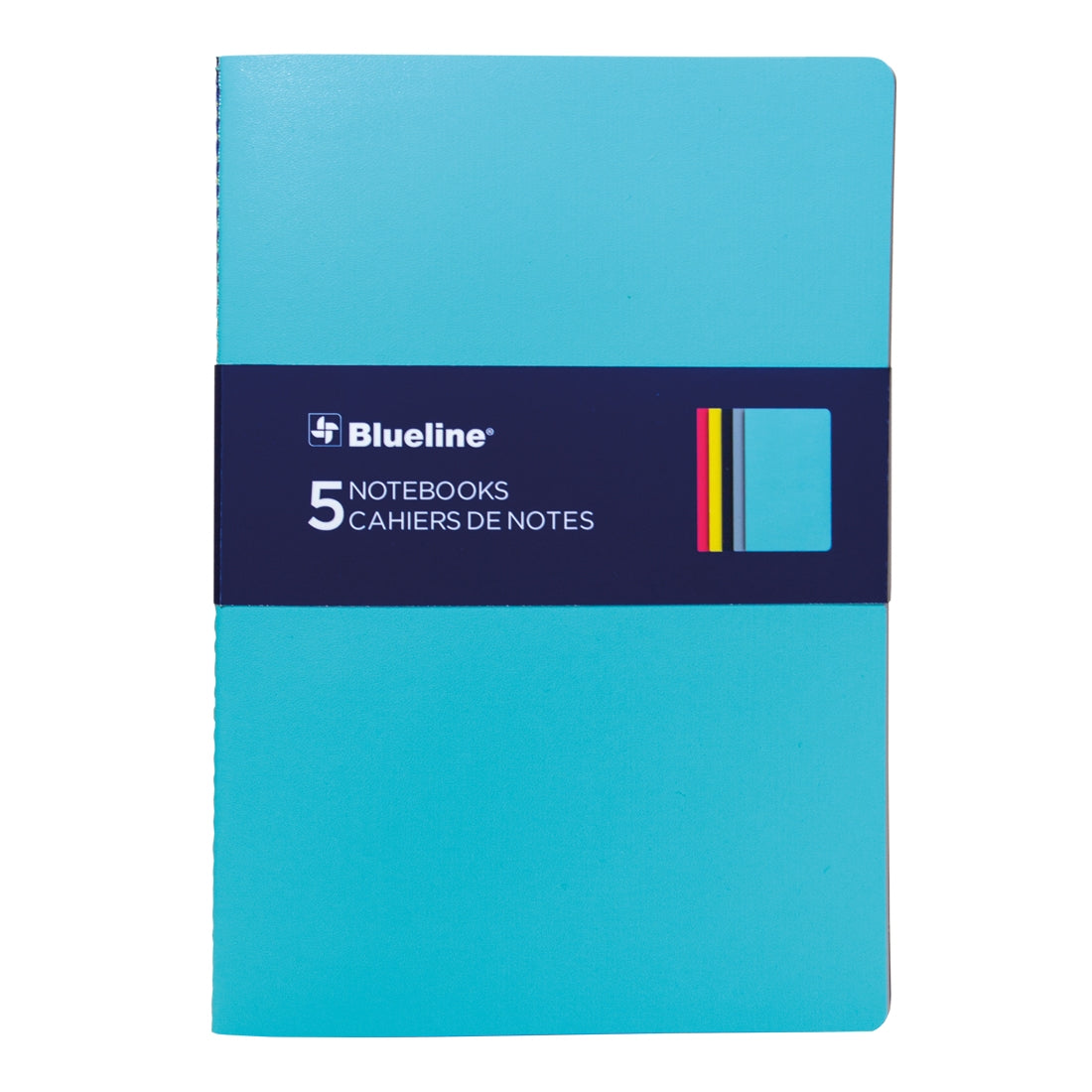 5-Pack Notebooks A85