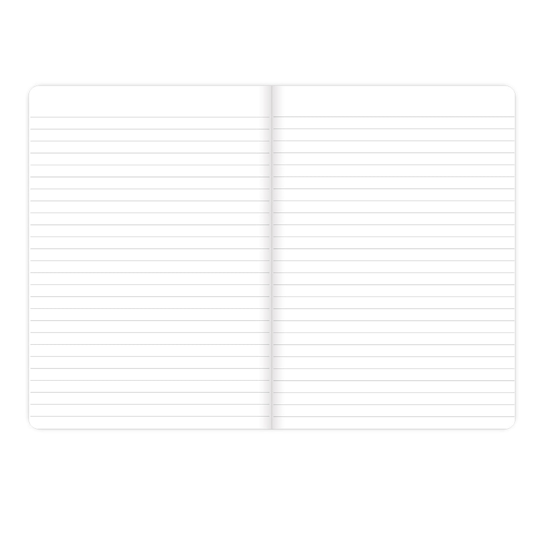 5-Pack Notebooks A85
