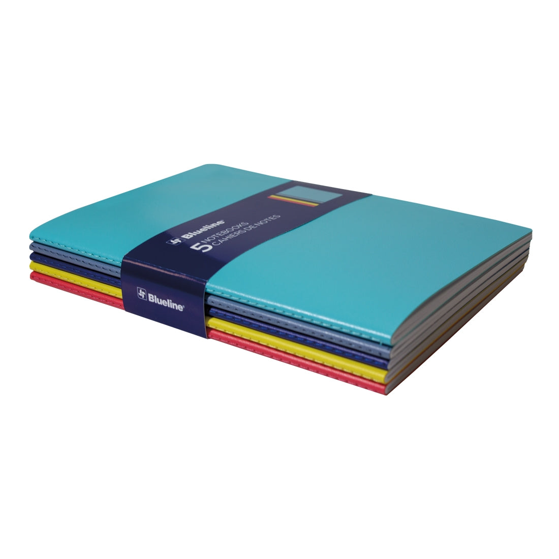 5-Pack Notebooks A85