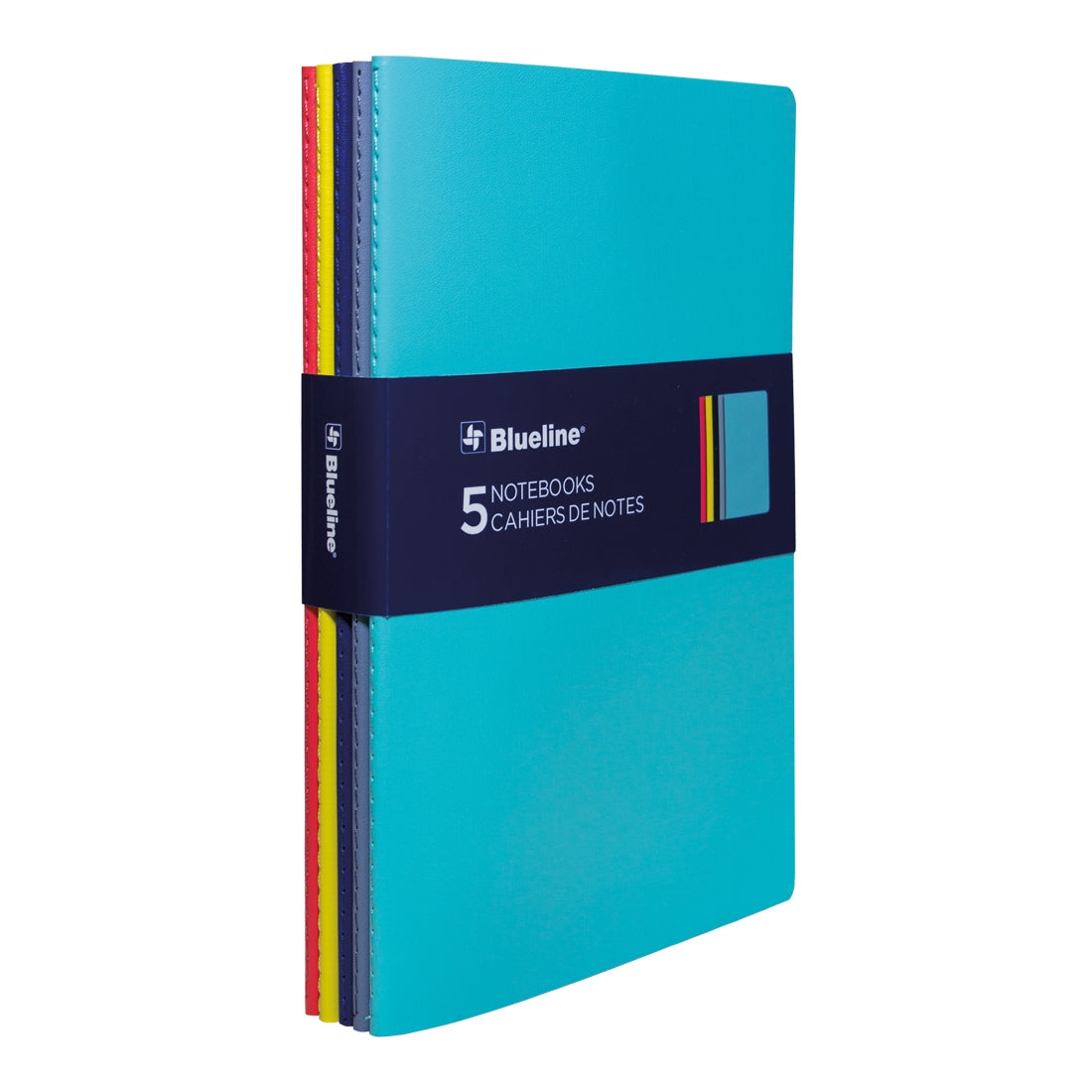 5-Pack Notebooks A85