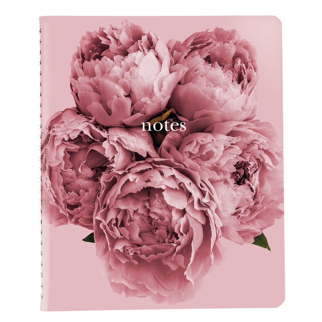 Pink Ribbon Notebook A9S.PNK2