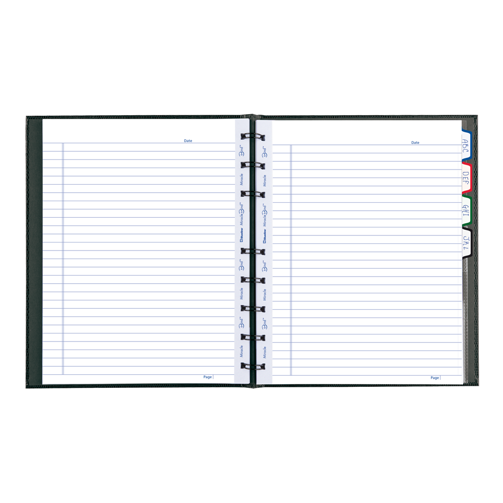 MiracleBind Notebook#color_black