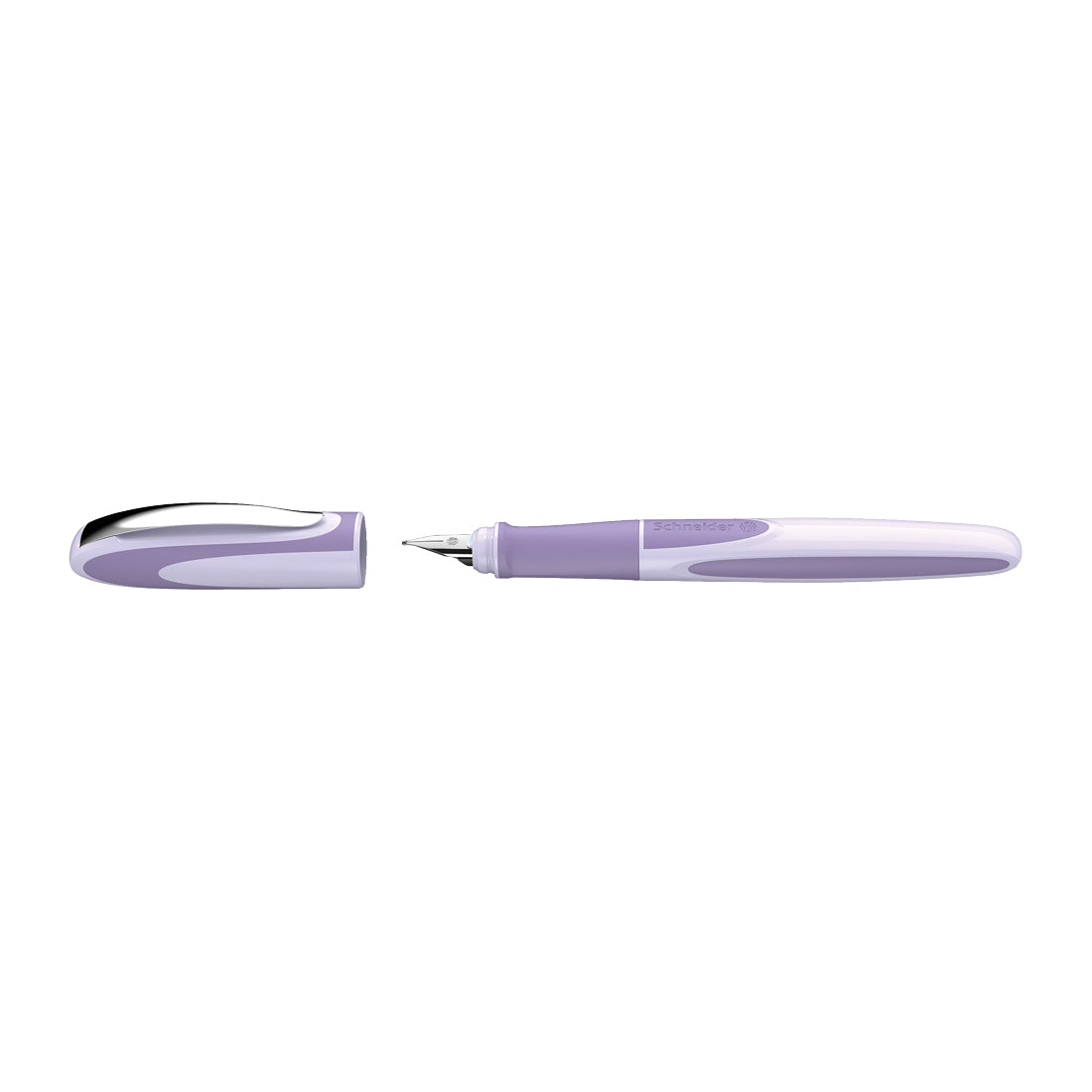 Ray Fountain Pen M - Lavender