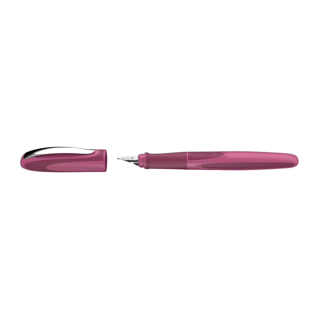 Ray Fountain Pen M - Boysenberry