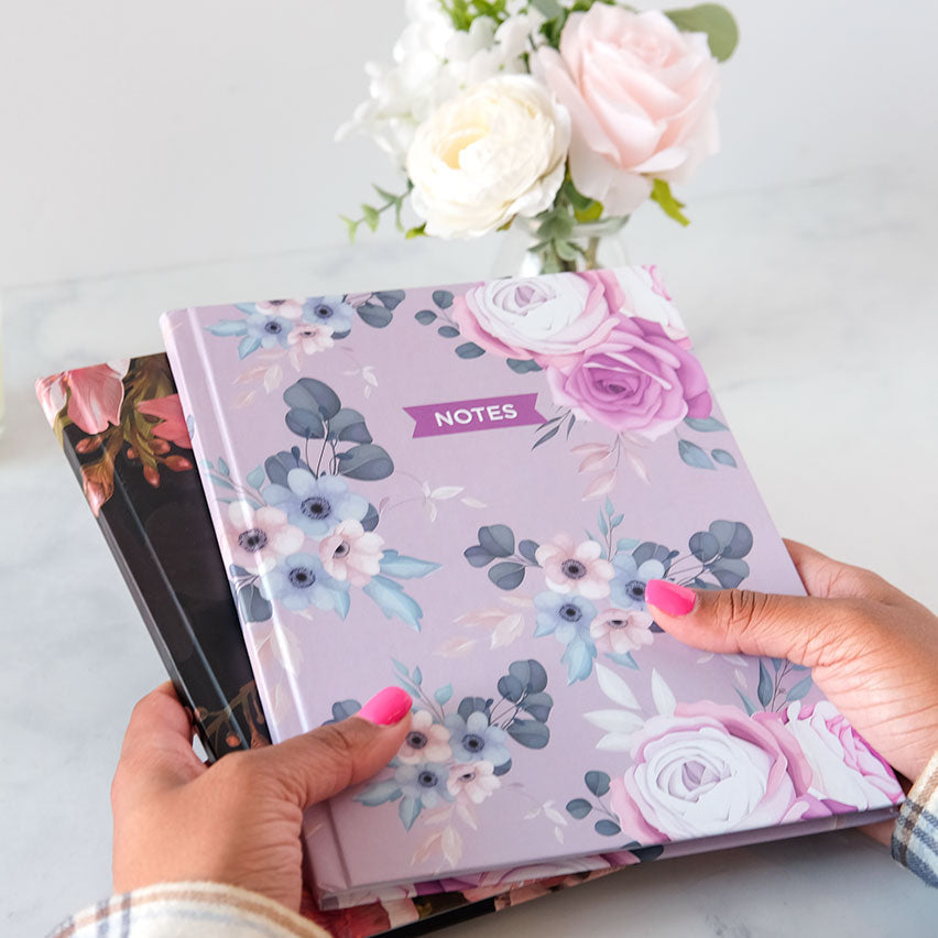 Discover the New Blueline® Fashion Notebook Collection