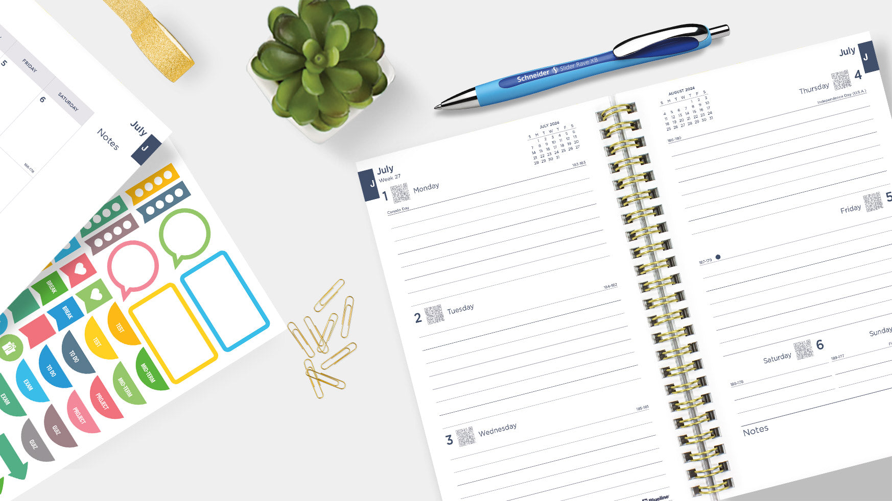 Which planner is right for you