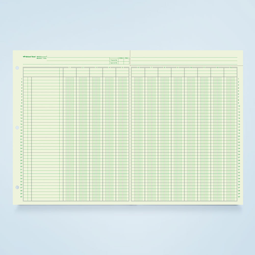 Analysis pads – Rediform