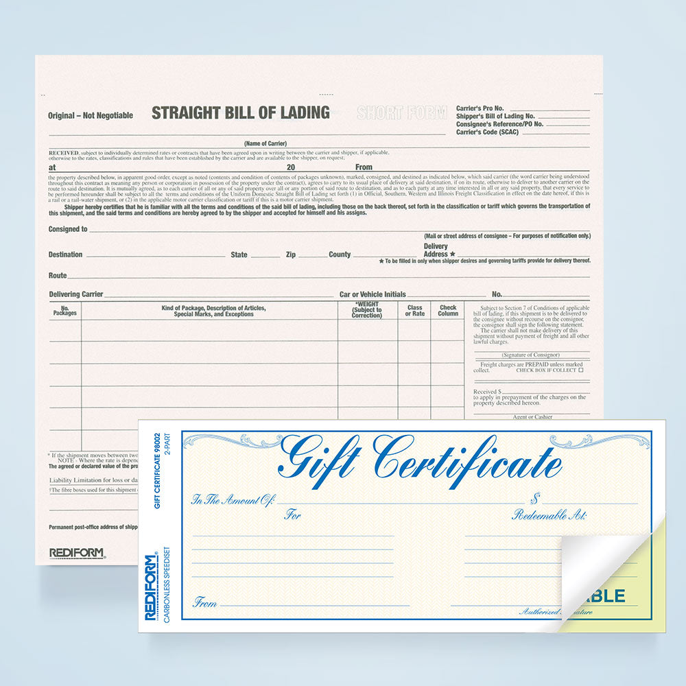 Rediform Business Forms