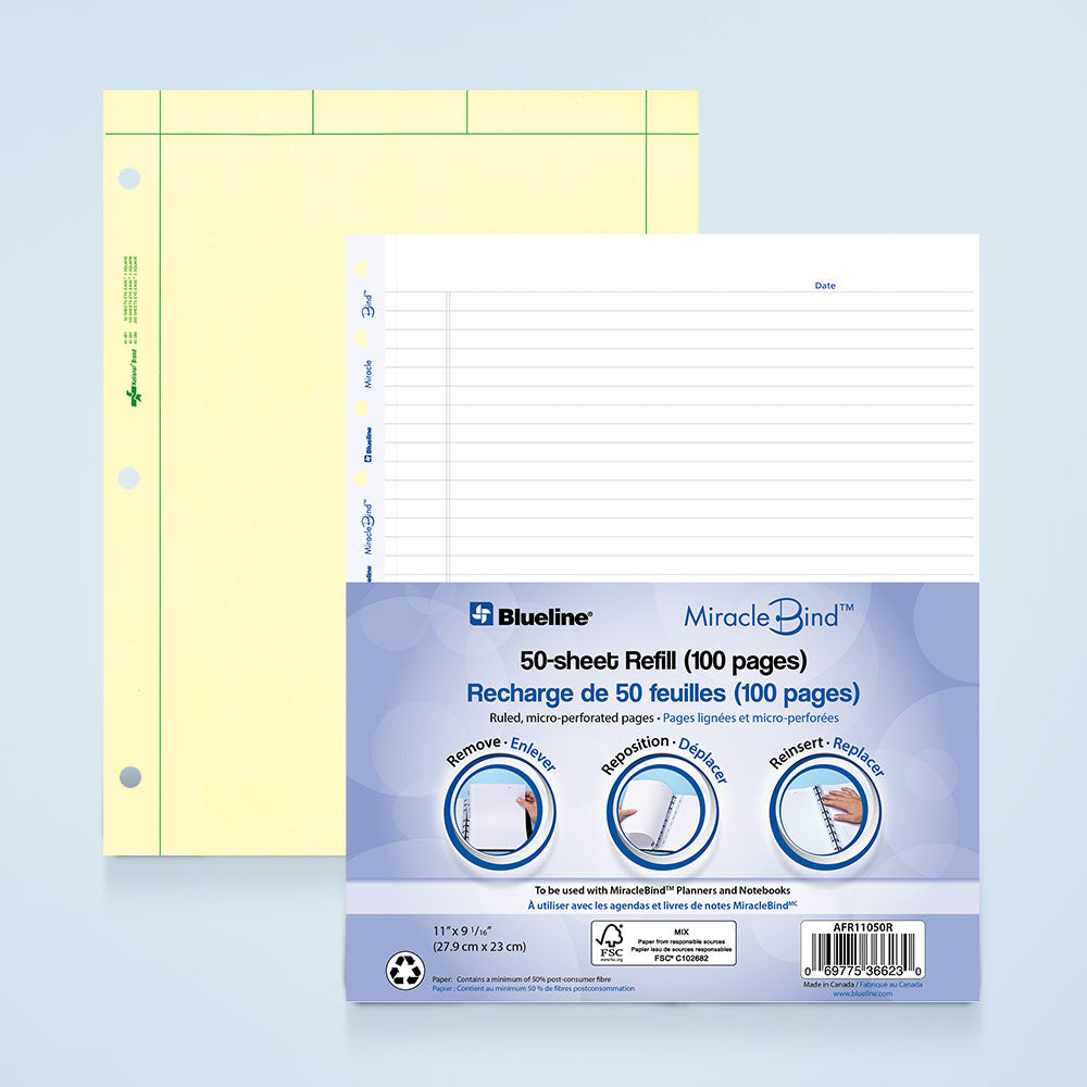 MiracleBind™ Refills – Rediform