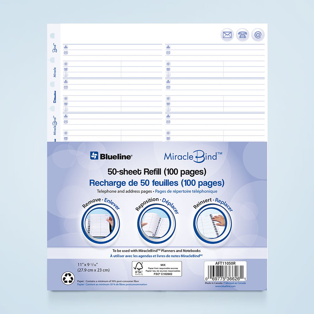 Telephone & Address Books – Rediform