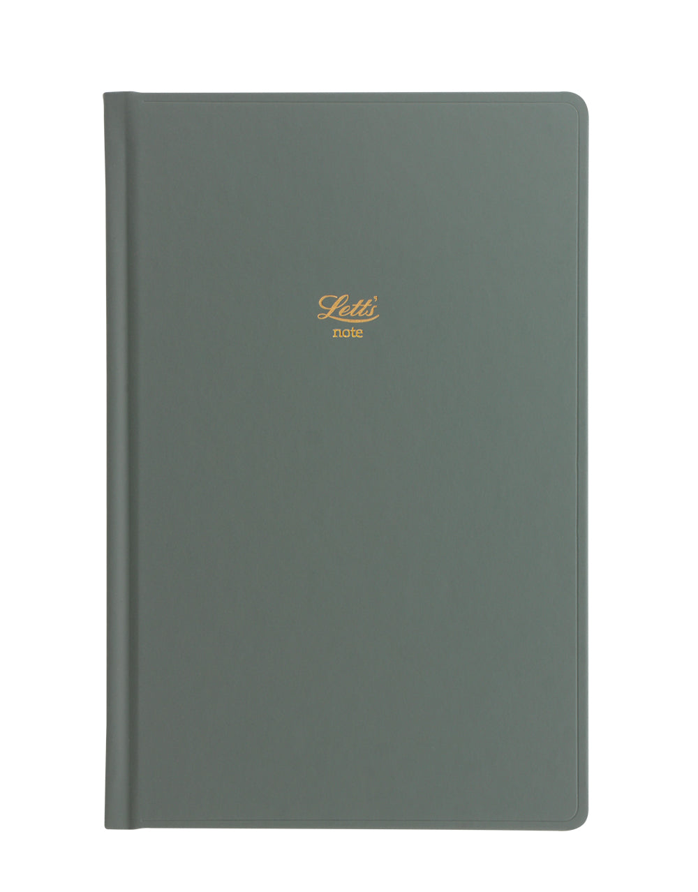 Icon Book Ruled Notebook Green#color_icon-green