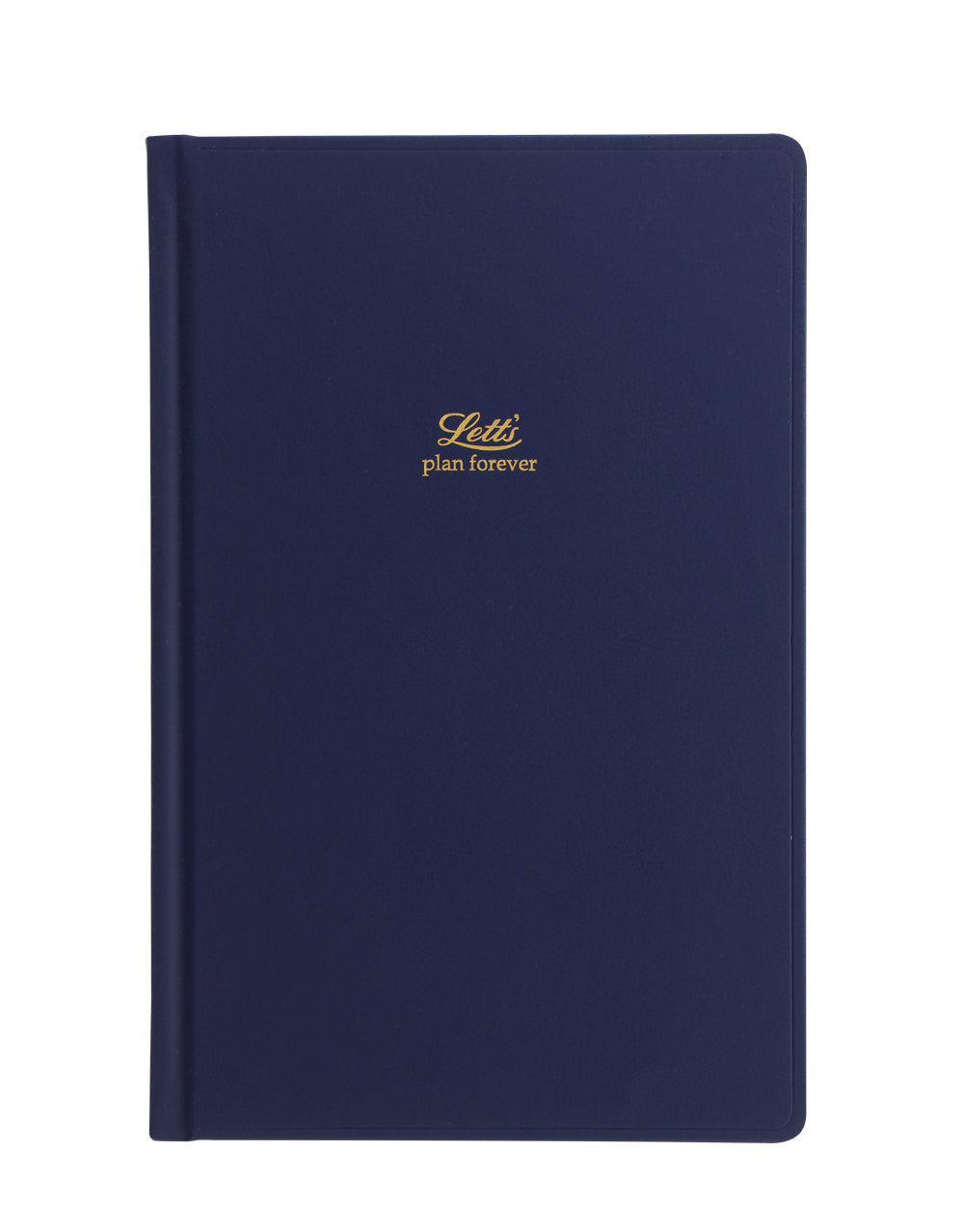 Icon Book Perpetual Diary Navy#color_navy