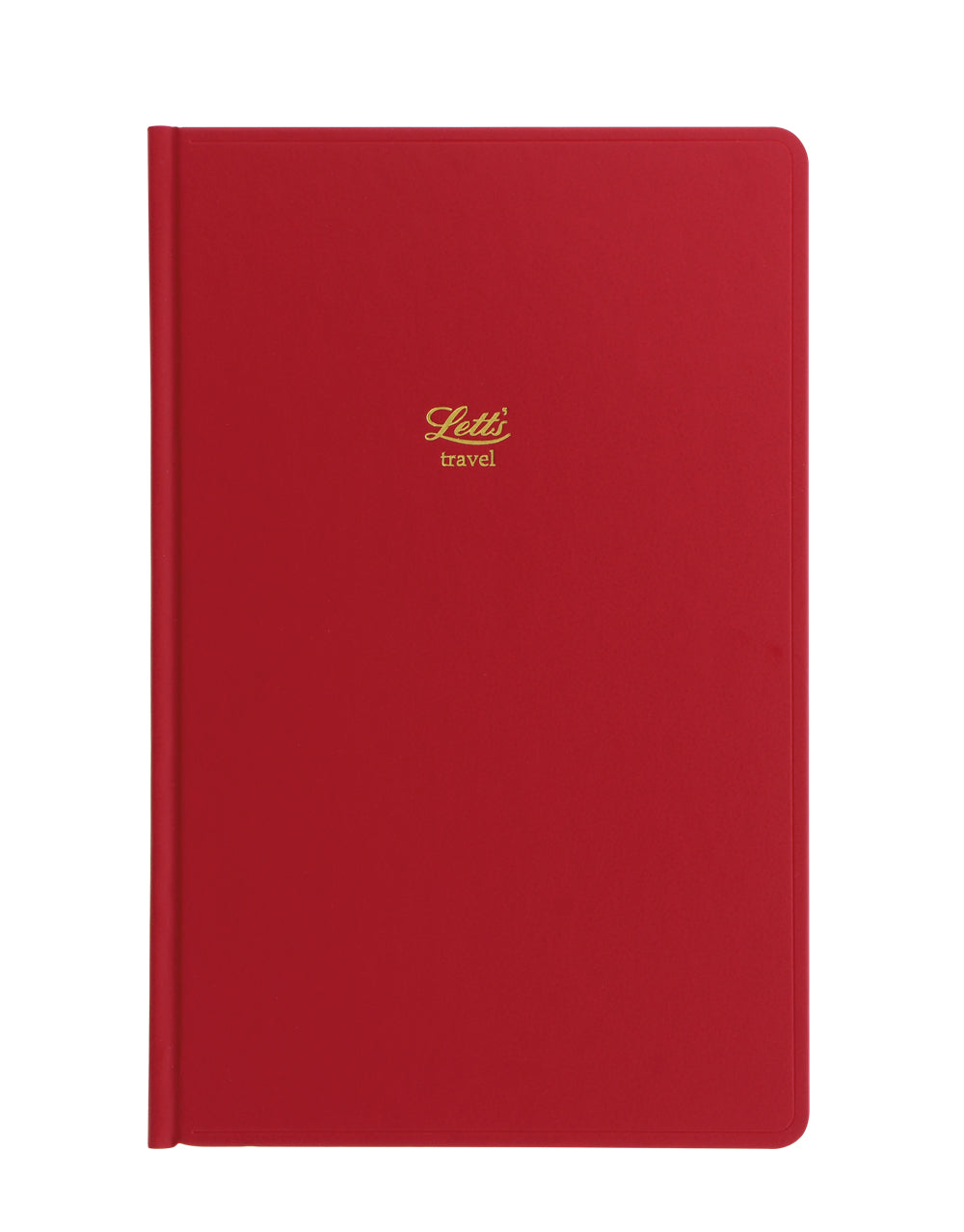 Icon Book Travel Journal Red#color_red