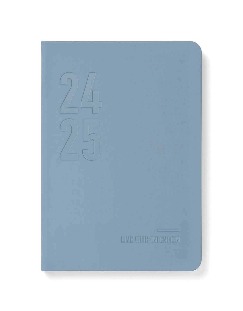 Conscious A5 Week to View Planner 2024-2025 - Multilanguage#color_conscious-ocean