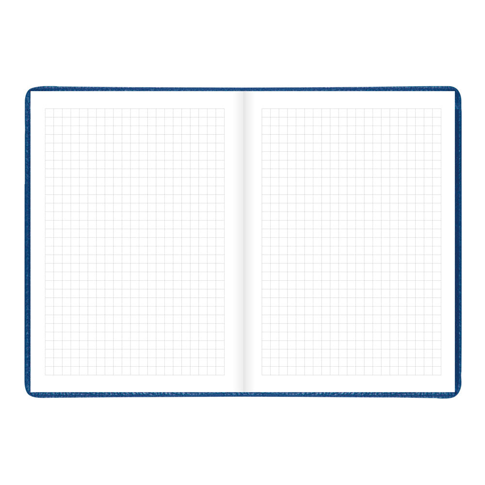 Letts A5 Weekly Planner, Milano, 2027 Blue 27-080570#color_blue