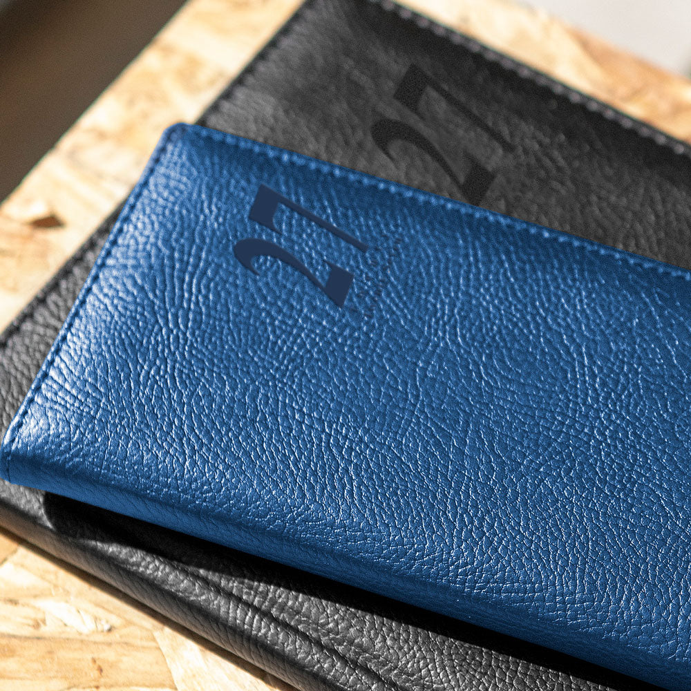 Letts A5 Weekly Planner, Milano, 2027 Chocolate 27-081170#color_chocolate