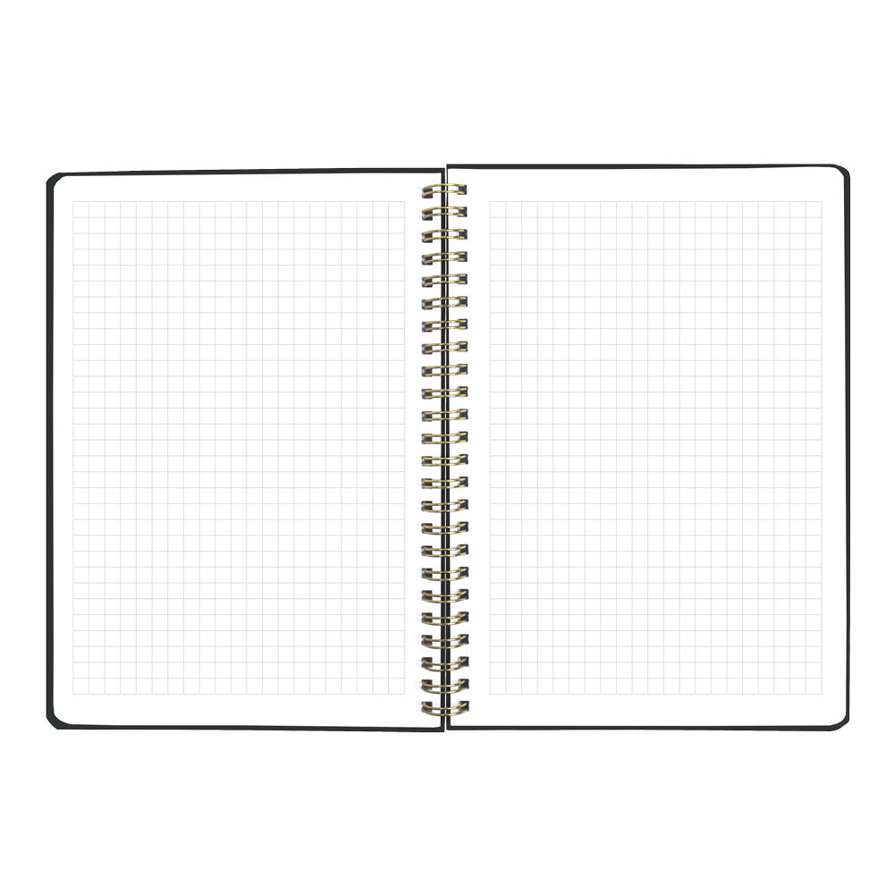 Letts A5 Weekly Planner, Celebrate, 2027 Grey 27-082184#color_grey