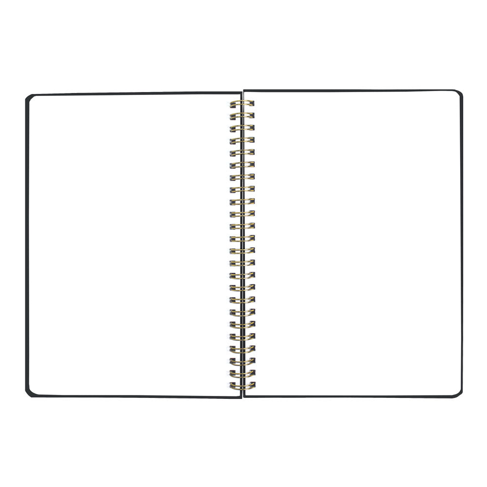 Letts A5 Weekly Planner, Celebrate, 2027 Grey 27-082184#color_grey
