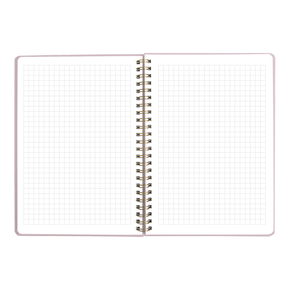 Letts A5 Weekly Planner, Celebrate, 2027 Rose 27-082185#color_celebrate-rose