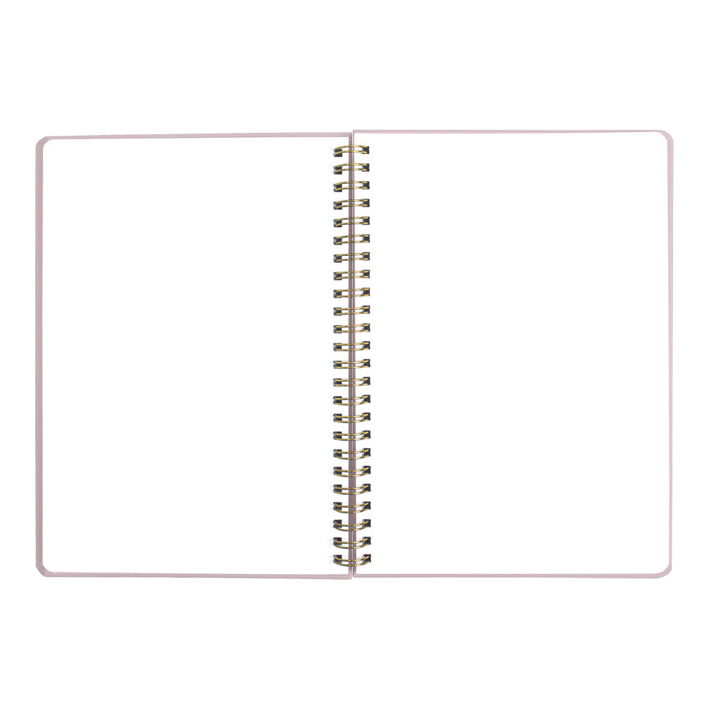 Letts A5 Weekly Planner, Celebrate, 2027 Rose 27-082185#color_celebrate-rose
